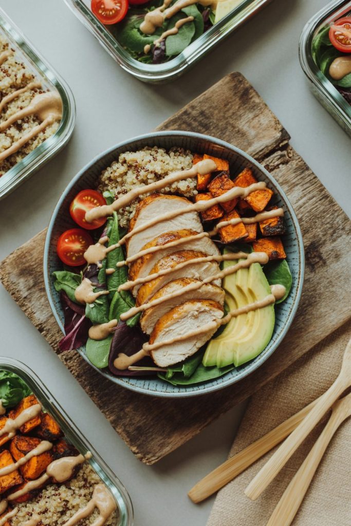 21 High Protein Meals for Weight Loss Actually Delicious