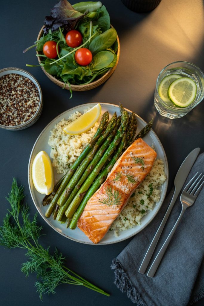 25 High Protein Dinners for Fat Loss