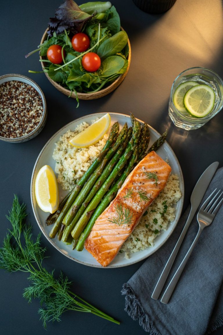 25 High-Protein Dinners for Fat Loss
