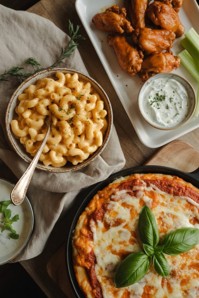 28 High Protein Comfort Foods Made Healthy