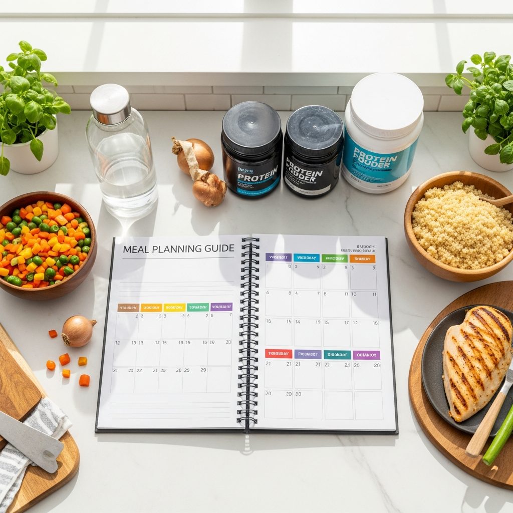 30 Day High Protein Transformation Plan – Full PDF Bundle.397Z