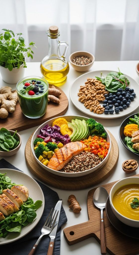 7 Day High Protein Anti Inflammatory Meal Plan – Download PDF.864Z