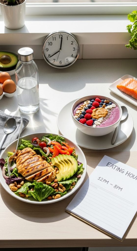 7 Day High Protein Intermittent Fasting Plan.930Z