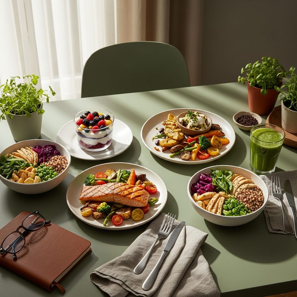 7 Day High Protein Meal Plan for Women Over 40 – Downloadable.397Z